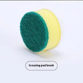 Electric Spinning Cleaning Brush