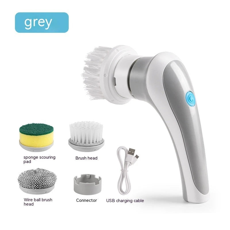 Electric Spinning Cleaning Brush