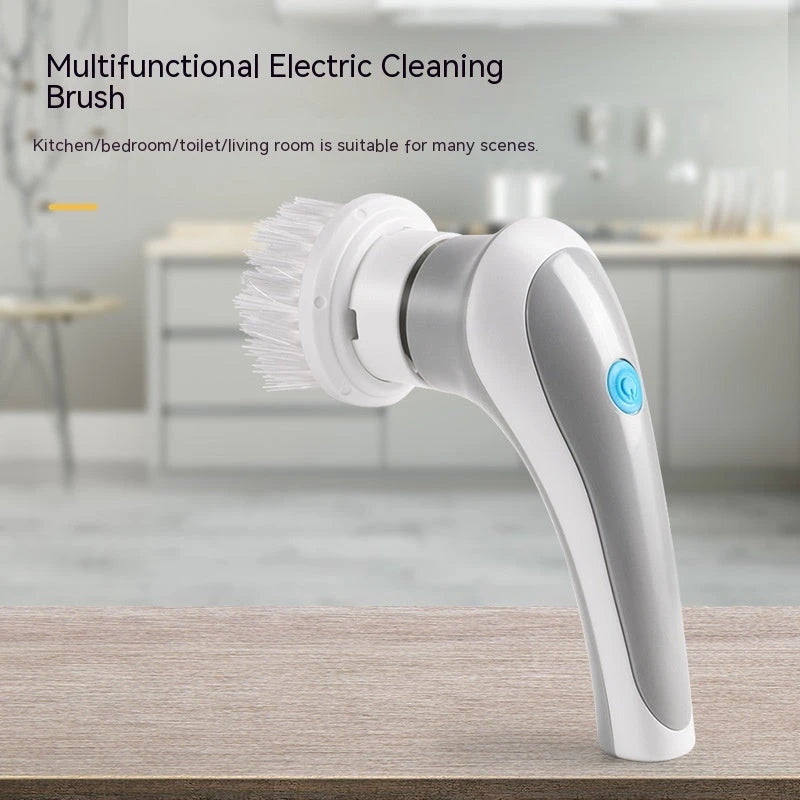 Electric Spinning Cleaning Brush