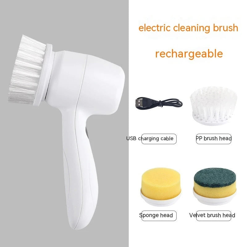 Electric Spinning Cleaning Brush