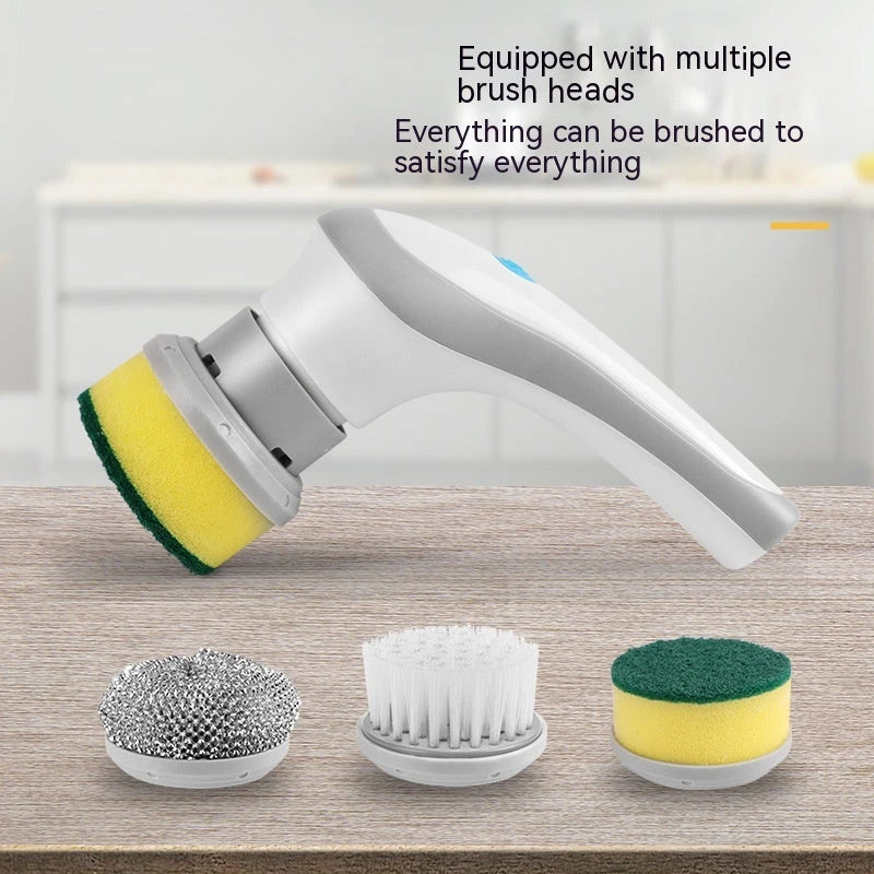 Electric Spinning Cleaning Brush