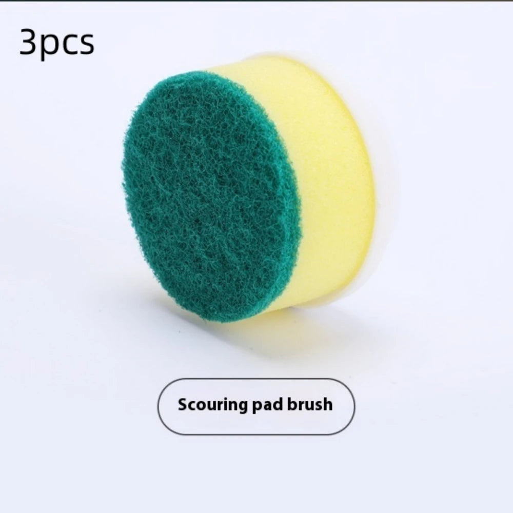 Electric Spinning Cleaning Brush