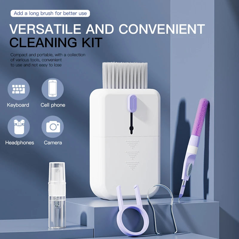 Multifunctional Keyboard Cleaning Kit