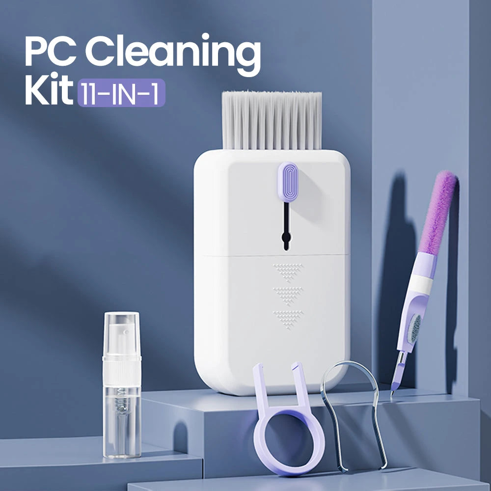 Multifunctional Keyboard Cleaning Kit