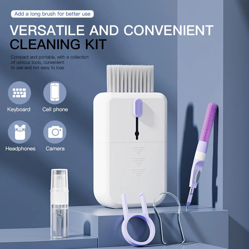 Multifunctional Keyboard Cleaning Kit