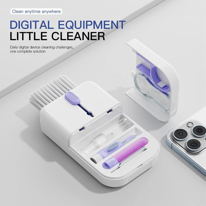 Multifunctional Keyboard Cleaning Kit
