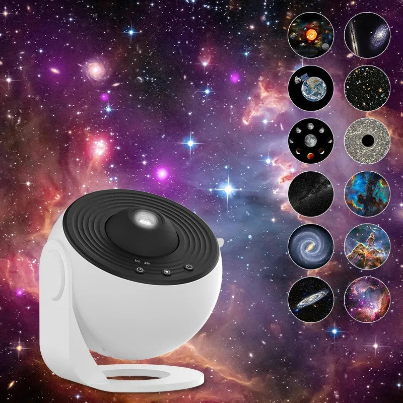 Galaxy Planetarium Projector Lamp
