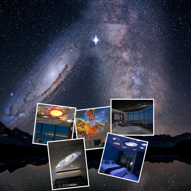 Galaxy Planetarium Projector Lamp