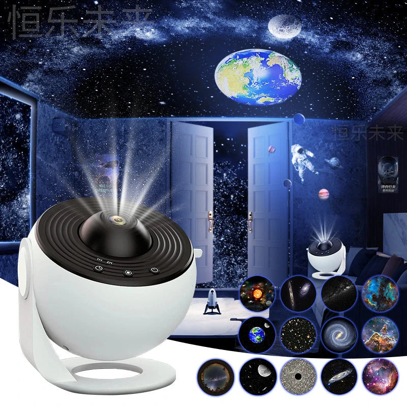 Galaxy Planetarium Projector Lamp