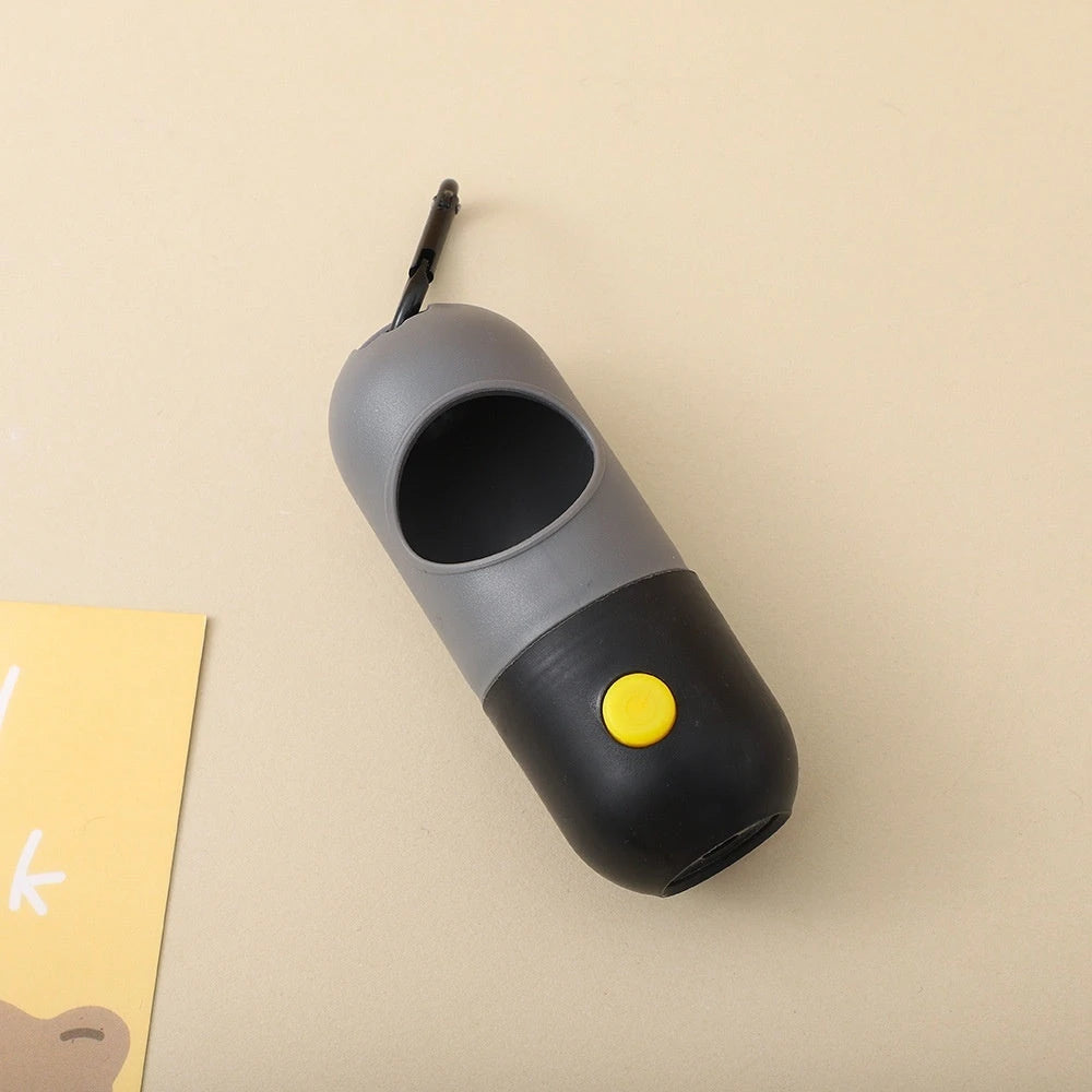 LED Pet Waste Bag Dispenser 🐶💡