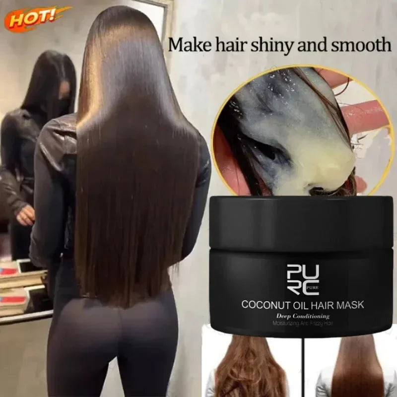 Instant Keratin Collagen Mask