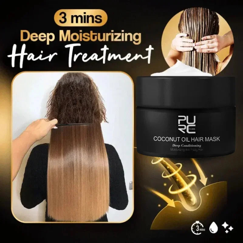 Instant Keratin Collagen Mask