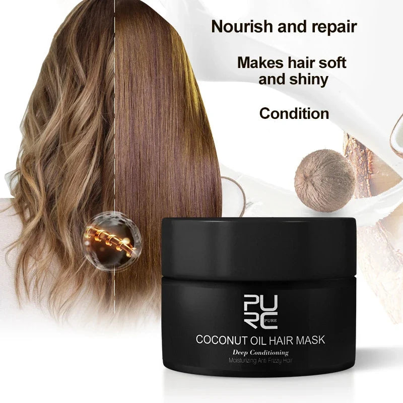 Instant Keratin Collagen Mask