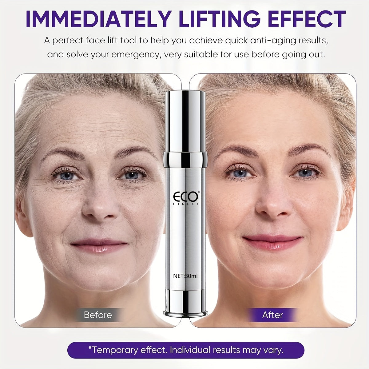 Instant Youthful Glow Cream